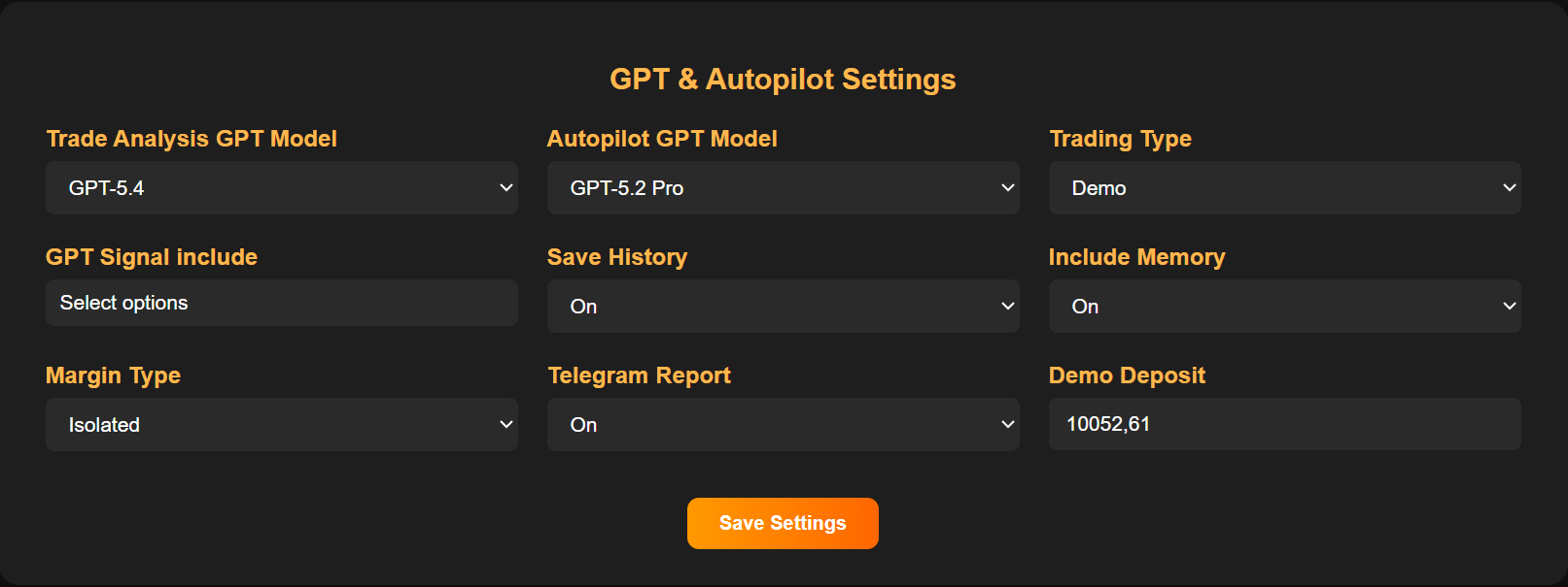 AI Trading 