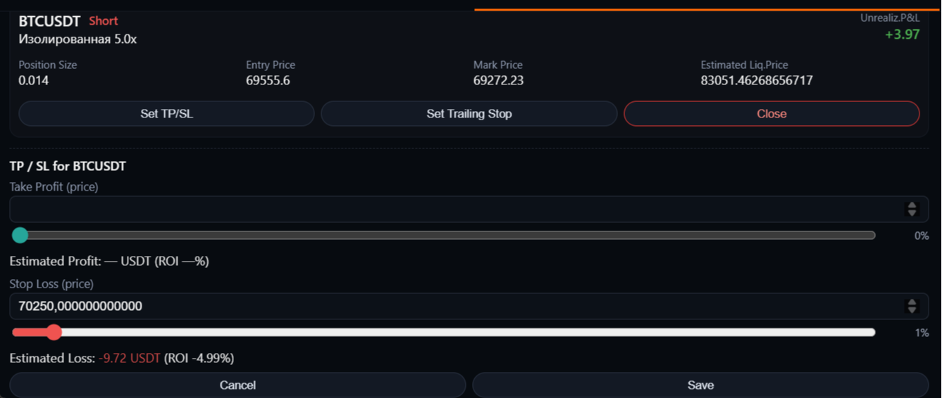 AI Trading 